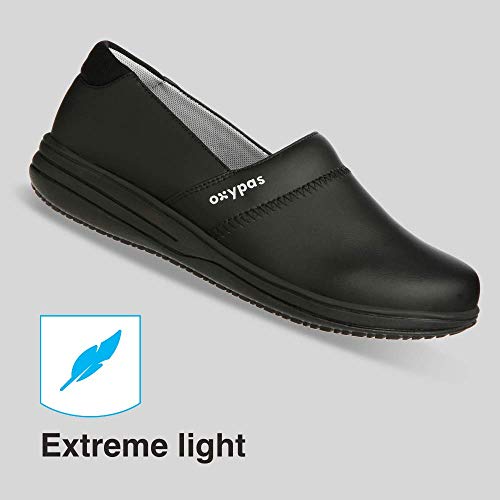Oxypas Suzy, Women's Safety Shoes, Negro (Blk), 36 EU