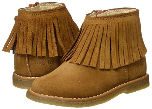 Pablosky 447888, Botines Niñas, Marrón (Marrón), 28 EU