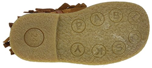 Pablosky 447888, Botines Niñas, Marrón (Marrón), 28 EU