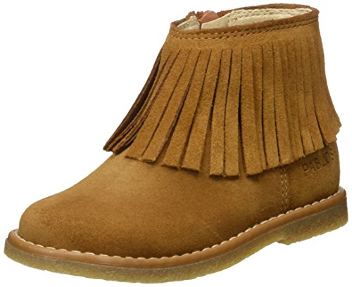 Pablosky 447888, Botines Niñas, Marrón (Marrón), 28 EU