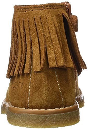 Pablosky 447888, Botines Niñas, Marrón (Marrón), 28 EU