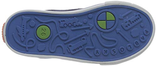 Pablosky, Primeros Pasos-Bebé-Niño, Azul, 26 EU