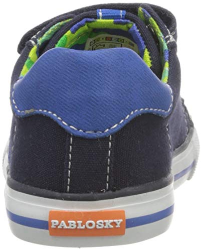 Pablosky, Primeros Pasos-Bebé-Niño, Azul, 26 EU