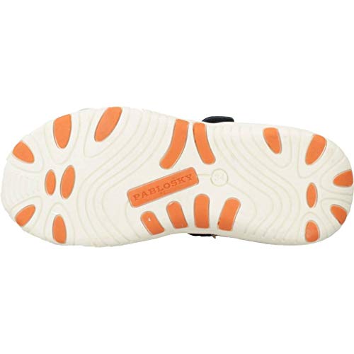 Pablosky Sandalias Chanclas 963930 para Niños Azul 29 EU