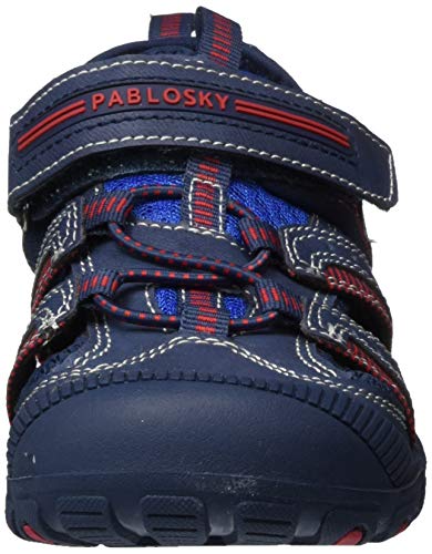Pablosky, Sandalias-Niño Niños, Azul, 28