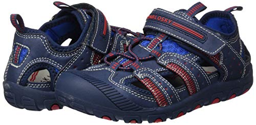 Pablosky, Sandalias-Niño Niños, Azul, 28
