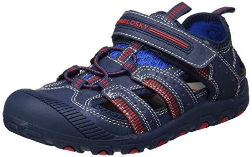 Pablosky, Sandalias-Niño Niños, Azul, 28