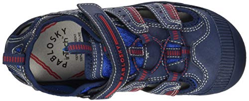 Pablosky, Sandalias-Niño Niños, Azul, 28
