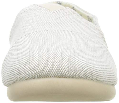 PAEZ Classic Combi, Alpargatas para Mujer, Amarillo (Sand 004), 40 EU