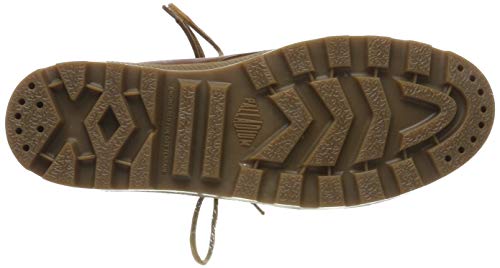 Palladium Pallabosse SC WP, Botas Clasicas Hombre, Marrón (Cathay Spice/Ch Brwn/MD G P91), 41 EU