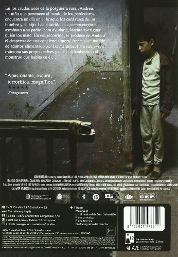 Pan Negro [DVD]