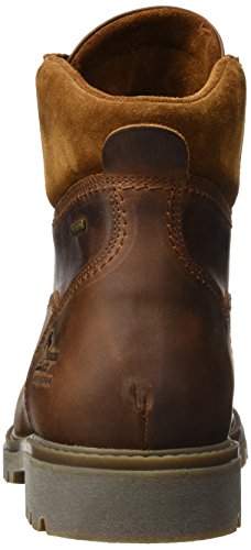 Panama Jack Amur GTX, Botas Militar Hombre, Marrón (Cuero C8), 43 EU