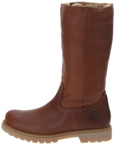 Panama Jack Bambina, Botas Altas Mujer, Marrón (Cuero B11), 41 EU