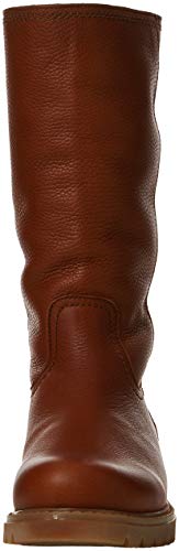 Panama Jack Bambina Igloo, Botas Altas para Mujer, Marrón (Cuero B20), 39 EU