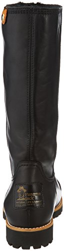Panama Jack Bambina Igloo Travelling, Botas Estilo Motero Mujer, Negro (Negro B2), 38 EU