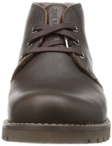 Panama Jack Bota Panama Igloo, Náuticos Hombre, Marrón (Marron C2), 43 EU