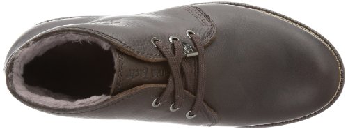 Panama Jack Bota Panama Igloo, Náuticos Hombre, Marrón (Marron C2), 43 EU