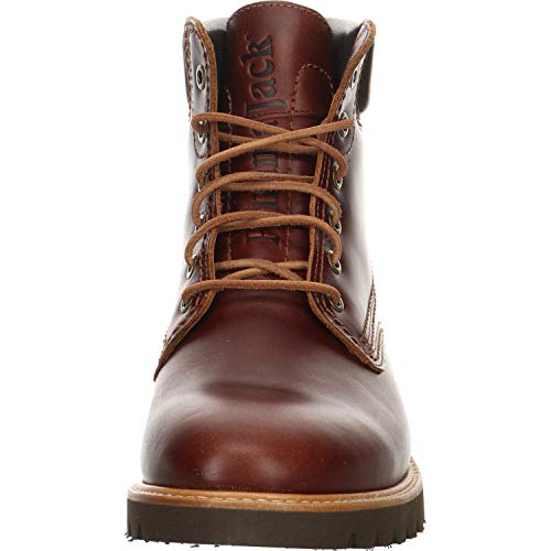 PANAMA JACK Botas de Hombre Gregory C6 Napa Cuero/Bark 46 EU