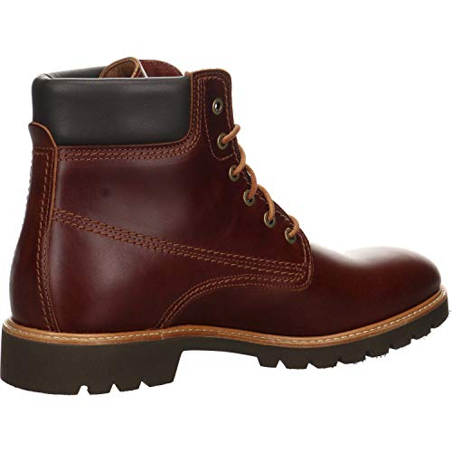 PANAMA JACK Botas de Hombre Gregory C6 Napa Cuero/Bark 46 EU
