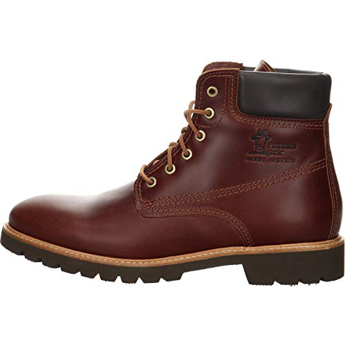 PANAMA JACK Botas de Hombre Gregory C6 Napa Cuero/Bark 46 EU
