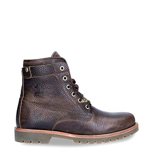 PANAMA JACK Botas de Hombre P03 Thunder C2 Napa Marron/Brown 44 EU