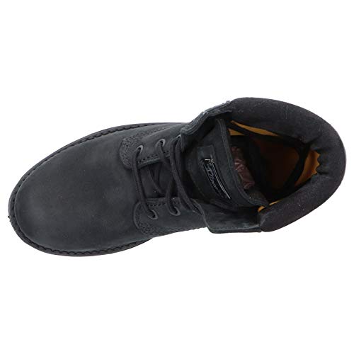 PANAMA JACK Botas de Mujer Panama 03 Full Color B1 Nobuck Negro/Black 41 EU