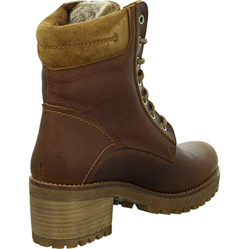 PANAMA JACK Botas de Mujer Phoebe B28 Napa Grass Cuero/Bark 42 EU