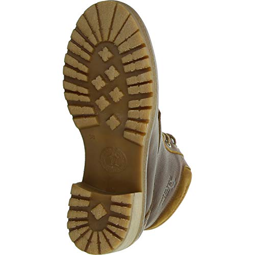 PANAMA JACK Botas de Mujer Phoebe B28 Napa Grass Cuero/Bark 42 EU