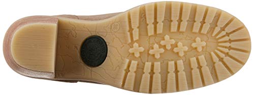 Panama Jack Carnaby, Botas Vaqueras para Mujer, Beige, 40 EU