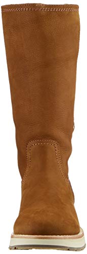 Panama Jack Columbia, Botas hasta la Rodilla para Mujer, Cuero, 40 EU