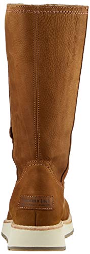 Panama Jack Columbia, Botas hasta la Rodilla para Mujer, Cuero, 40 EU
