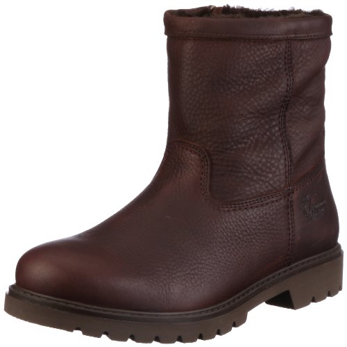 Panama Jack Fedro, Botas Estilo Motero Hombre, Marrón (Marron C2), 43 EU