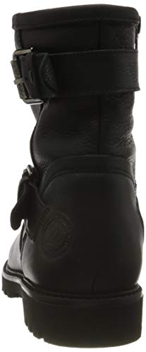 Panama Jack Felina GTX, Botas de Motociclista Mujer, Negro, 38 EU