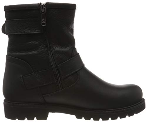 Panama Jack Felina GTX, Botas de Motociclista Mujer, Negro, 38 EU