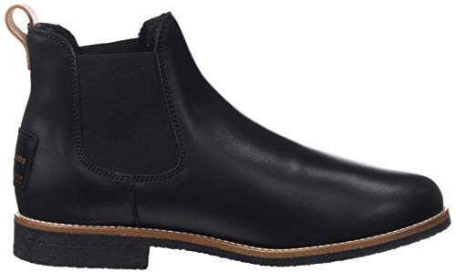 Panama Jack Giordana Igloo Travelling, Botas Chelsea Mujer, Negro (Negro B1), 41 EU