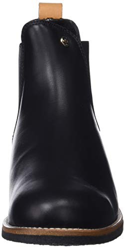 Panama Jack Giordana Igloo Travelling, Botas Chelsea Mujer, Negro (Negro B1), 41 EU