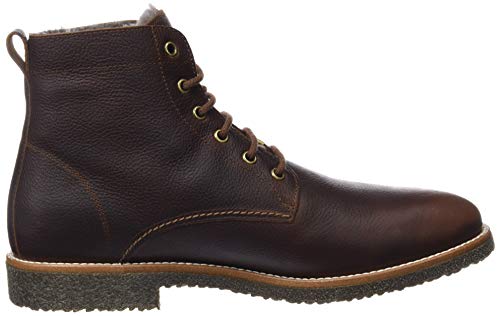 Panama Jack Glasgow Igloo, Botas Clasicas Hombre, Marrón (Castaño C6), 41 EU