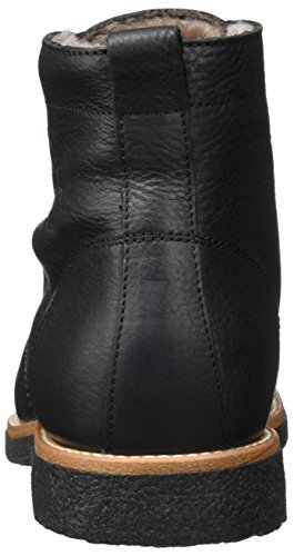 Panama Jack Glasgow Igloo, Botas Clasicas Hombre, Negro (Negro C3), 40 EU