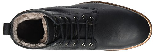 Panama Jack Glasgow Igloo, Botas Clasicas Hombre, Negro (Negro C3), 40 EU