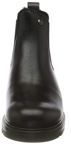 Panama Jack Leyre, Botas Chelsea Mujer, Negro, 40 EU