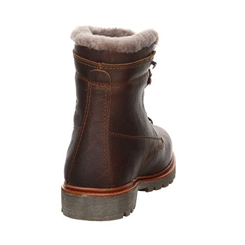 Panama Jack Panama 03 Aviator Igloo, Botas Militar Hombre, Marrón (Castaño C13), 42 EU