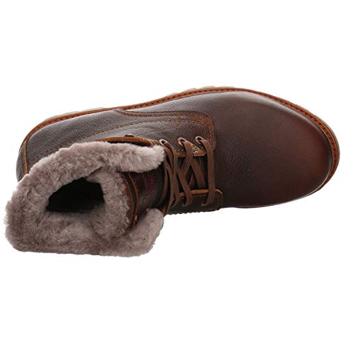 Panama Jack Panama 03 Aviator Igloo, Botas Militar Hombre, Marrón (Castaño C13), 44 EU