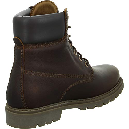 Panama Jack Panama 03, Botas militares, Marrón (Castaño C52), 42 EU