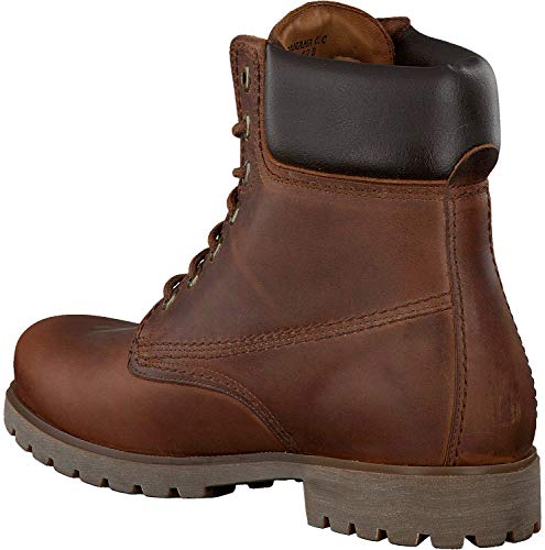 Panama Jack Panama 03, Botas para Hombre, Marrón (Bark), 46 EU