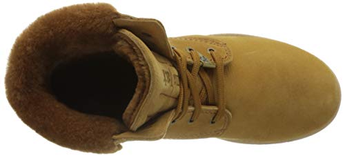 Panama Jack Panama 03 Igloo, Bota Militar Mujer, Ockerfarben, 37 EU