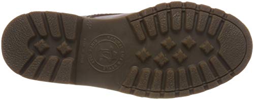 Panama Jack Panama 03 Igloo, Botas Militar Hombre, Marrón (Cuero C11), 42 EU