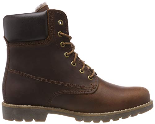 Panama Jack Panama 03 Igloo, Botas Militar Hombre, Marrón (Cuero C11), 43 EU