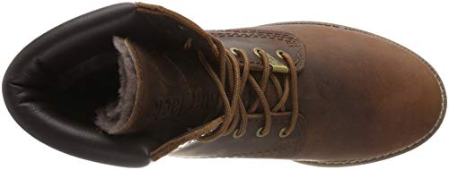Panama Jack Panama 03 Igloo, Botas Militar Hombre, Marrón (Cuero C11), 43 EU