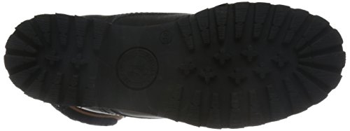 Panama Jack Panama 03 Igloo Travelling, Botas Militar Mujer, Negro (Negro B2), 39 EU