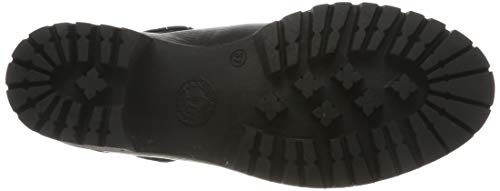 Panama Jack Phoebe, Botas Militar Mujer, Negro (Negro B17), 41 EU